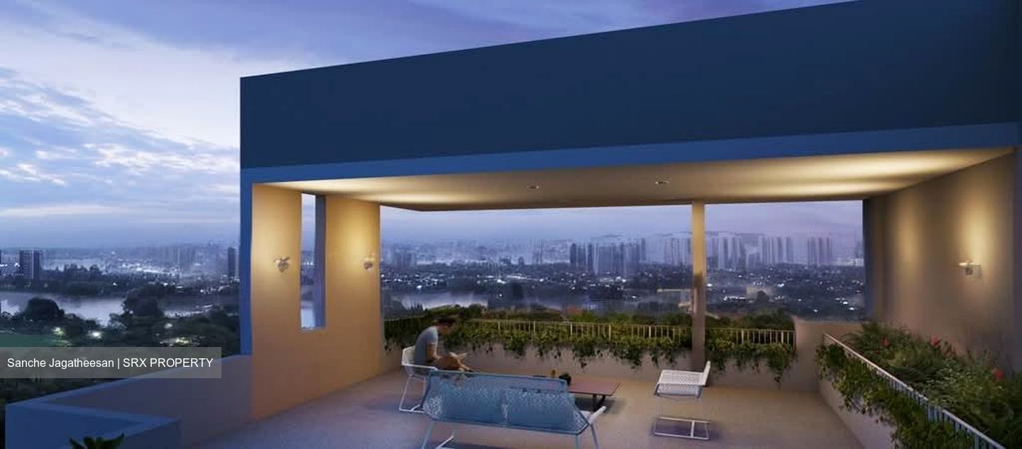 The LakeGarden Residences (D22), Condominium #565685581